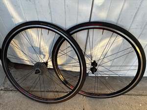 Wheelsets: Merida Expert Wheelset - 11 Speed