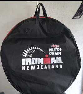 Ironman Wheel Bag (dual wheel)