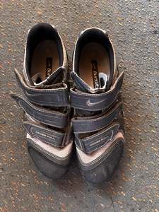 Cycling Kit: Nike Cross Max MTB shoes (USED)