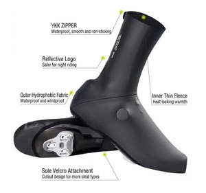 Winter Shower Silicone Shoe Covers (NEW)