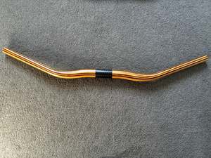 Bike Parts: Passchier Bamboo MTB Handlebar - Gump 760 (NEW)