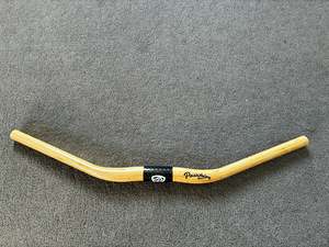 Passchier Bamboo MTB Handlebar - Gump 650 (NEW)
