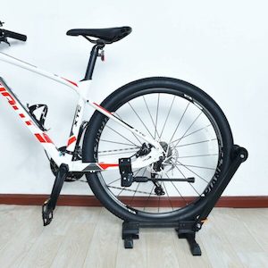 Bike Floor Parking Stand - & Save NZ Wide Delivery