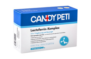 Nutrition Supplements: CANDYPETI High-Purity Lactoferrin
