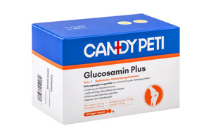 Nutrition Supplements: CANDYPETI Glucosamine Plus
