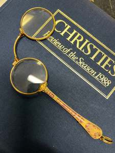 Antique Lorgnette.