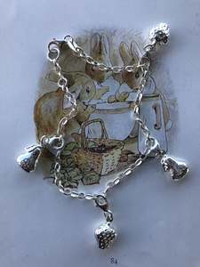 Baby Bracelet Strawberries