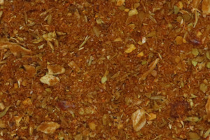 Seasonings: Flavours of Mexico