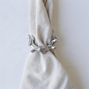 Tortured Willow Napkin Ring