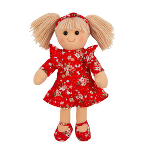 Hopscotch Doll - Daphne - The Linen Collection