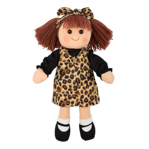 Hopscotch Doll - Frankie - The Linen Collection