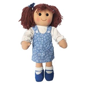 Hopscotch Doll - Millie - The Linen Collection