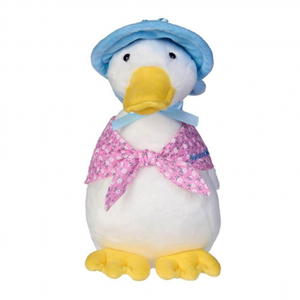 Jemima Puddle Duck 28 cm - The Linen Collection