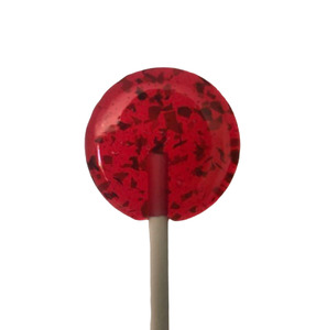 Products: Strawberry Lollipop – Suck it & See