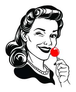Products: Cola Lollipop – Suck it & See