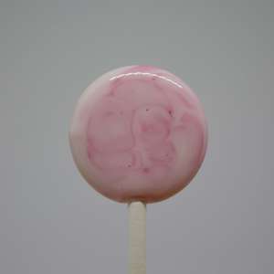 Marshmallow Lollipop – Suck it & See