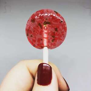 Strawberry Daiquiri Lollipop R18 – Suck it & See