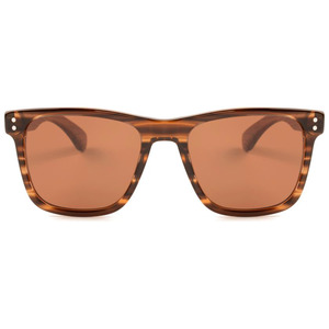 Acetate Amp Wood: King - Acetate & Wood Sunglasses
