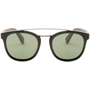 Acetate Amp Wood: Ari - Acetate & Wood Sunglasses