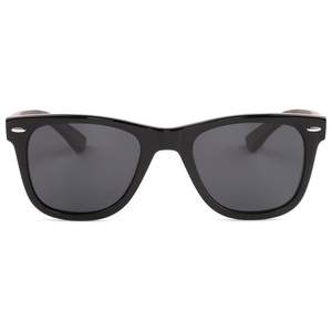 Stu - Acetate & Wood Sunglasses