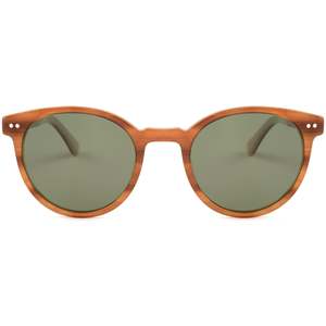Acetate Amp Wood: Lugo - Acetate & Wood Sunglasses