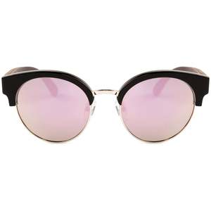 Sofi - Acetate & Wood Sunglasses