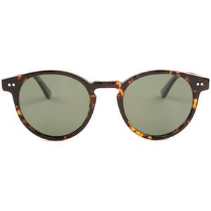 Acetate Amp Wood: McCall - Acetate & Wood Sunglasses