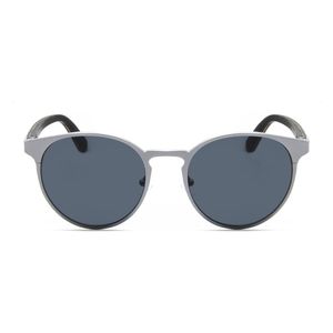 Titanium Amp Wood: Perfect Storm - Titanium & Wood Sunglasses