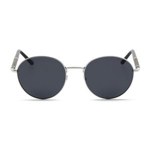 Titanium Amp Wood: Sean - Titanium & Wood Sunglasses