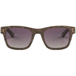 Jimmy - Wood & Carbon Fibre Sunglasses