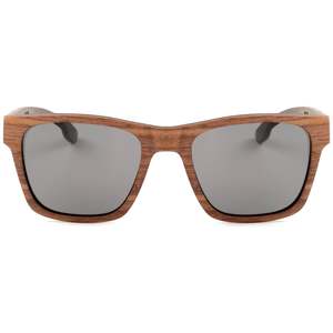 The Traveller - Wood Sunglasses