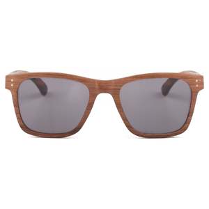 Invincible - Wood Sunglasses