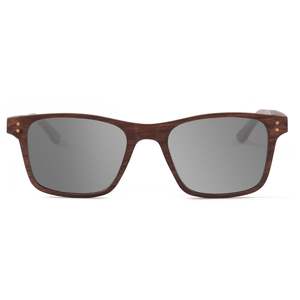 Wood Sunglasses: Unchartered - Wood & Carbon Fibre Sunglasses
