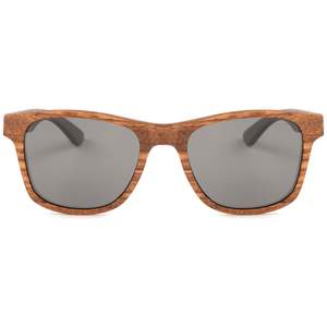 Micky - Wood Sunglasses