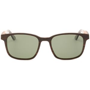 Wood Sunglasses: Eli - Wood & Carbon Fibre Sunglasses