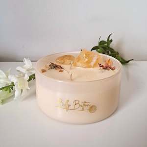 Candle Bowl