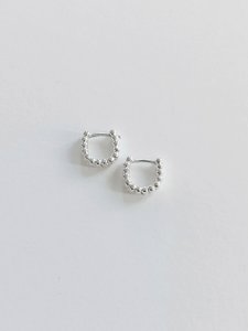 B-wrap Huggie Earrings - Billy Phain