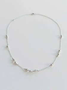 Parade Station Necklace - Billy Phain