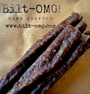 Traditional – Grass Fed Biltong – 200g