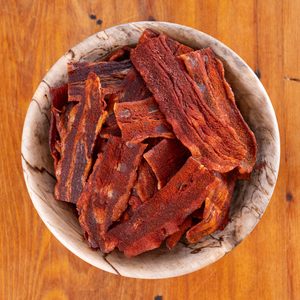 Gourmet Bacon Biltong – Perfect with Beer – 150g