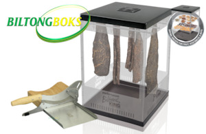 Biltong Maker: Biltong King & Biltong Pro Cutter Pack