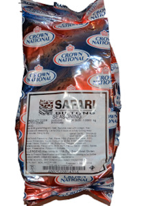 Spices: Safari Biltong Seasoning 1kg