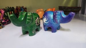 Abstract Stone Families - 5 Kids