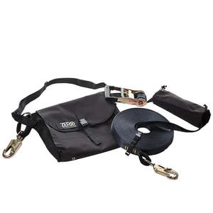 Height Safety Equipment: Zero Z-Line Temporary Static Line