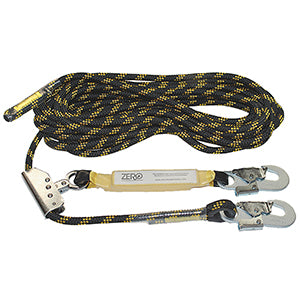Height Safety Equipment: Zero Ventura Linostop with Adjuster