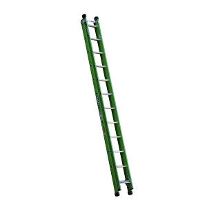Bailey: Bailey Pro Fibreglass FSXN Extension Ladder 150kg