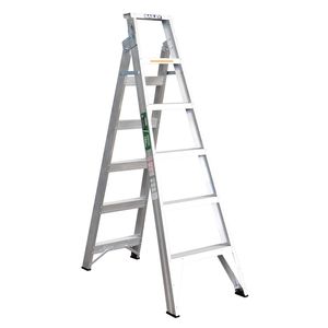 Bailey: Bailey Trade Dual Purpose Ladder Aluminium 150kg