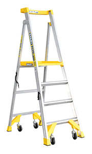 Bailey: Bailey Job Station P170 Aluminium