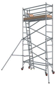 H-Frame Mobile Scaffold