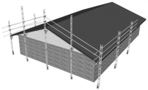 Edge Protection Pack B